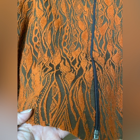 Coogi Australia womens zip up jacket size small - Picture 8 of 8